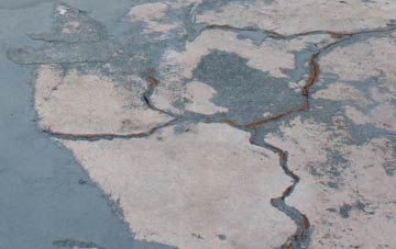 fibreglass roofing replacement Felthorpe