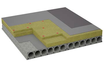 considerations of Felthorpe flat roofing insulation