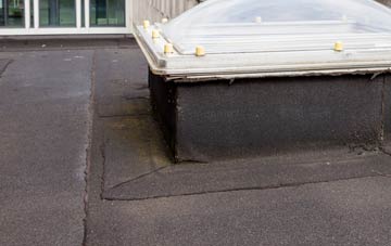 disadvantages of Felthorpe flat roofs