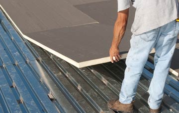 benefits of insulating Felthorpe flat roofing