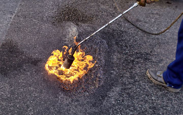 Felthorpe flat roofing repairs