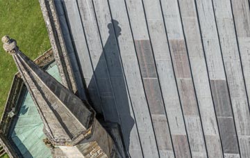 Felthorpe lead roof considerations