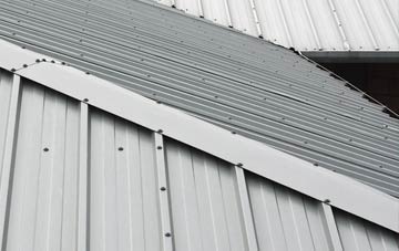 disadvantages of Felthorpe metal roofing
