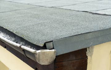 repair or replace Felthorpe flat roofing?