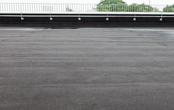 Felthorpe asphalt roof replacement