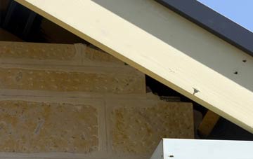 soffit repair Felthorpe