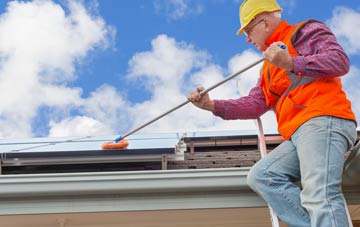 Felthorpe soft wash roof cleaning