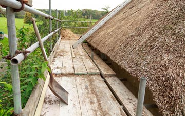 advantages of Felthorpe thatch roofing