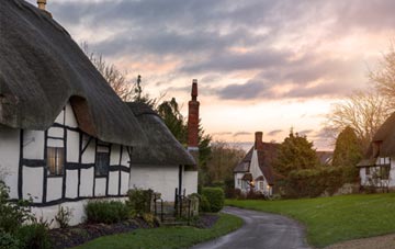 is Felthorpe thatch roofing popular