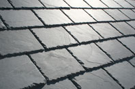 Felthorpe slate roof