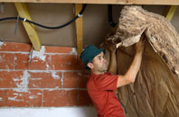 Felthorpe tapered roof insulation